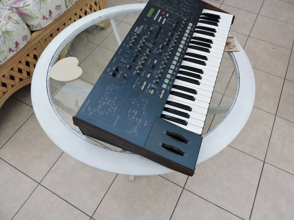 Korg MS2000 Analog Modeling Synthesizer - Image 4