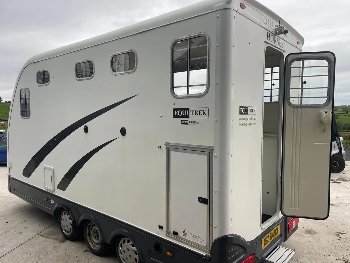 Equitrek Startreka Horsebox - Image 4
