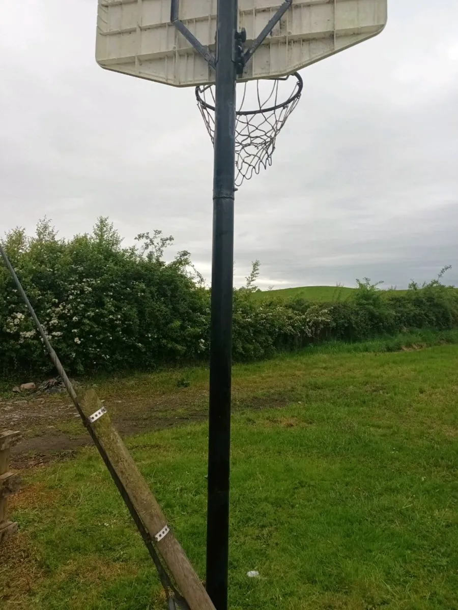 Basketball Hoop - Image 4