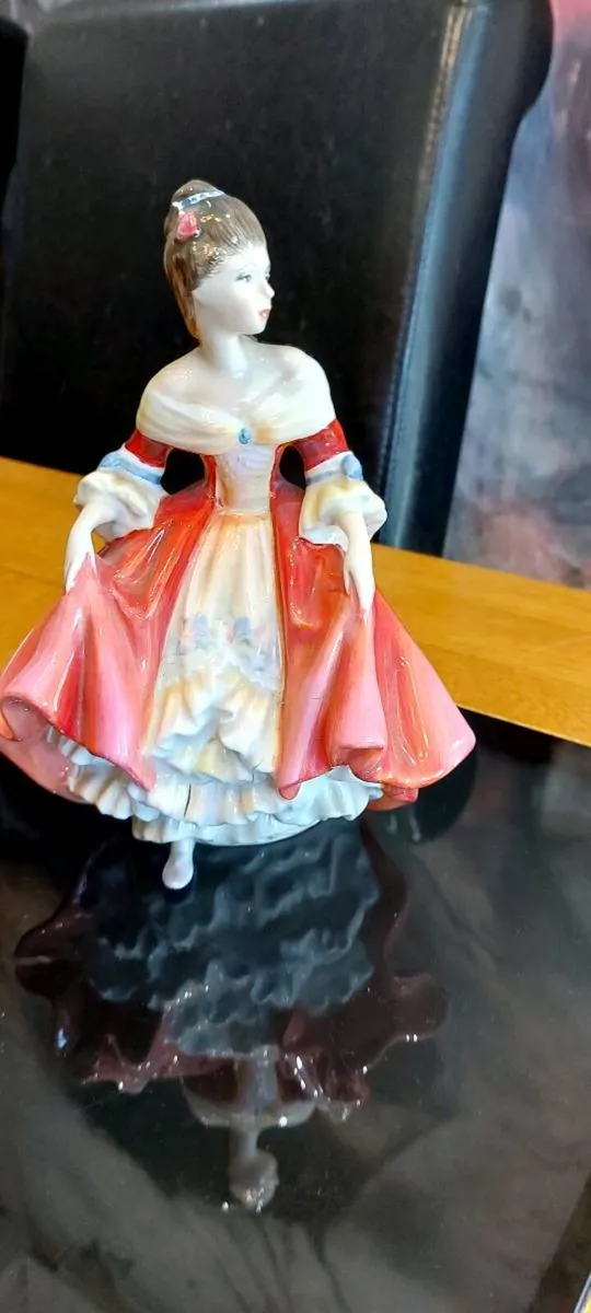Royal Doulton Southern Belle HN 2229. - Image 1