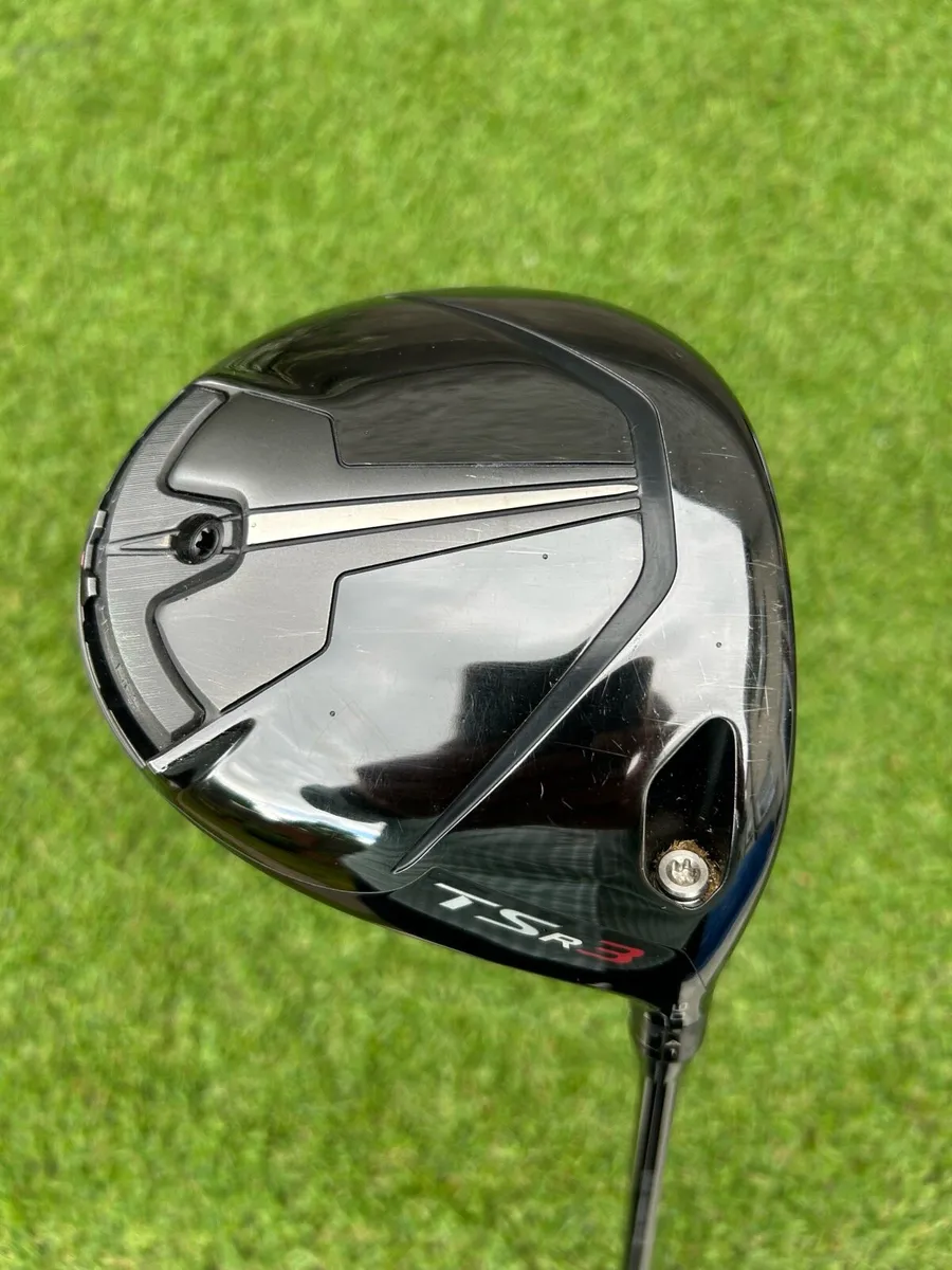 Titleist TSR3 Driver - Image 1