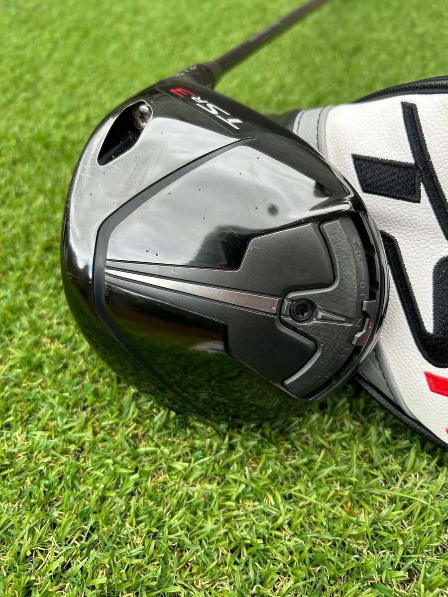 Titleist TSR3 Driver - Image 2