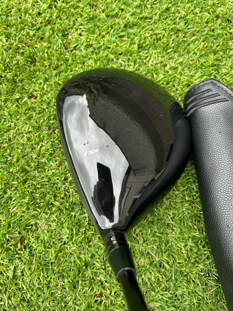 Titleist TSR3 Driver - Image 4