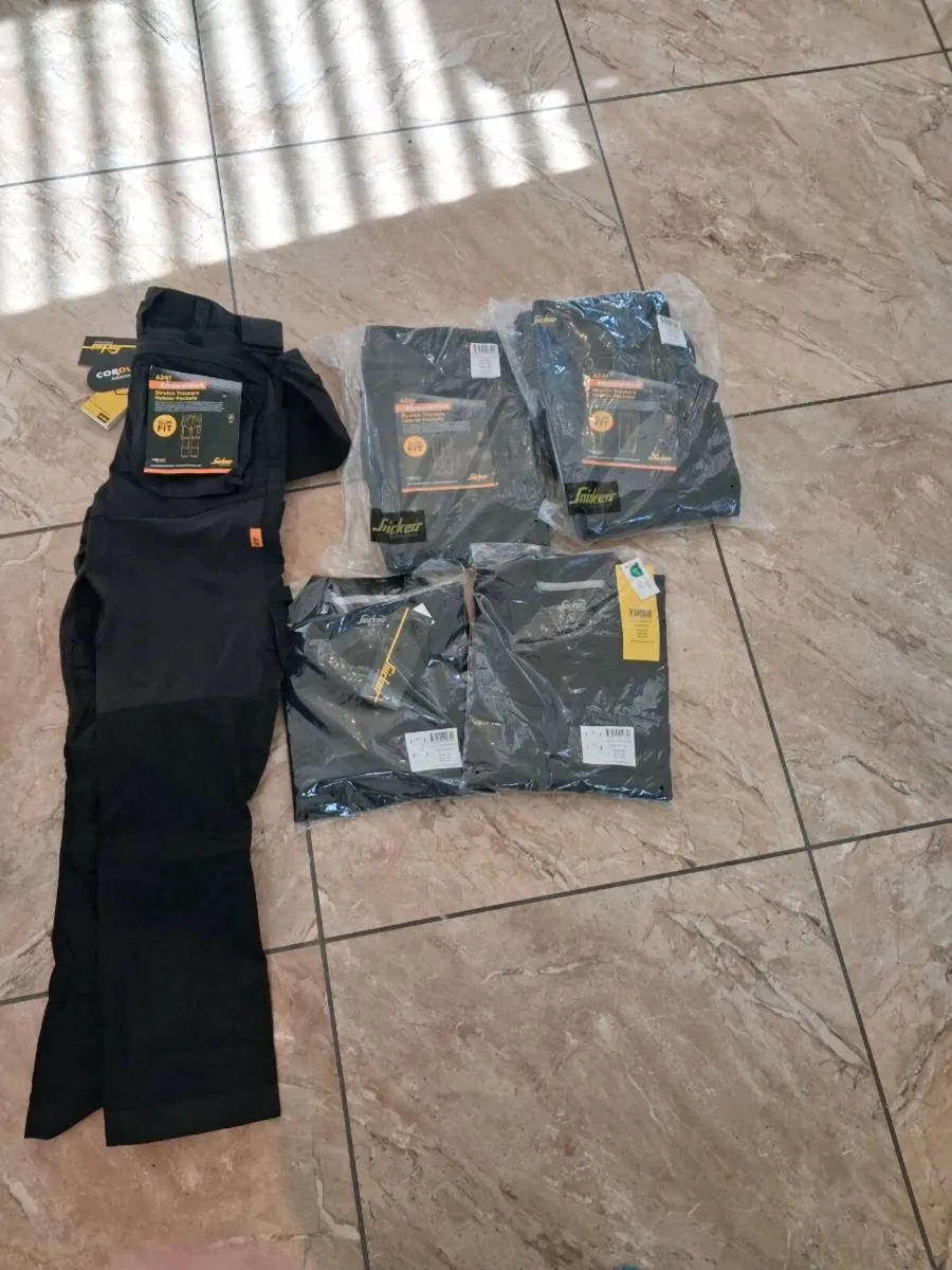 Snickers Work Gear