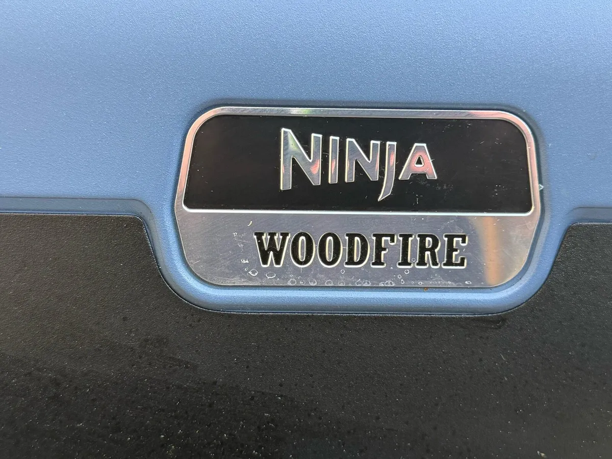 Ninja wood fire pro connect xl bbq grill/smoker - Image 2