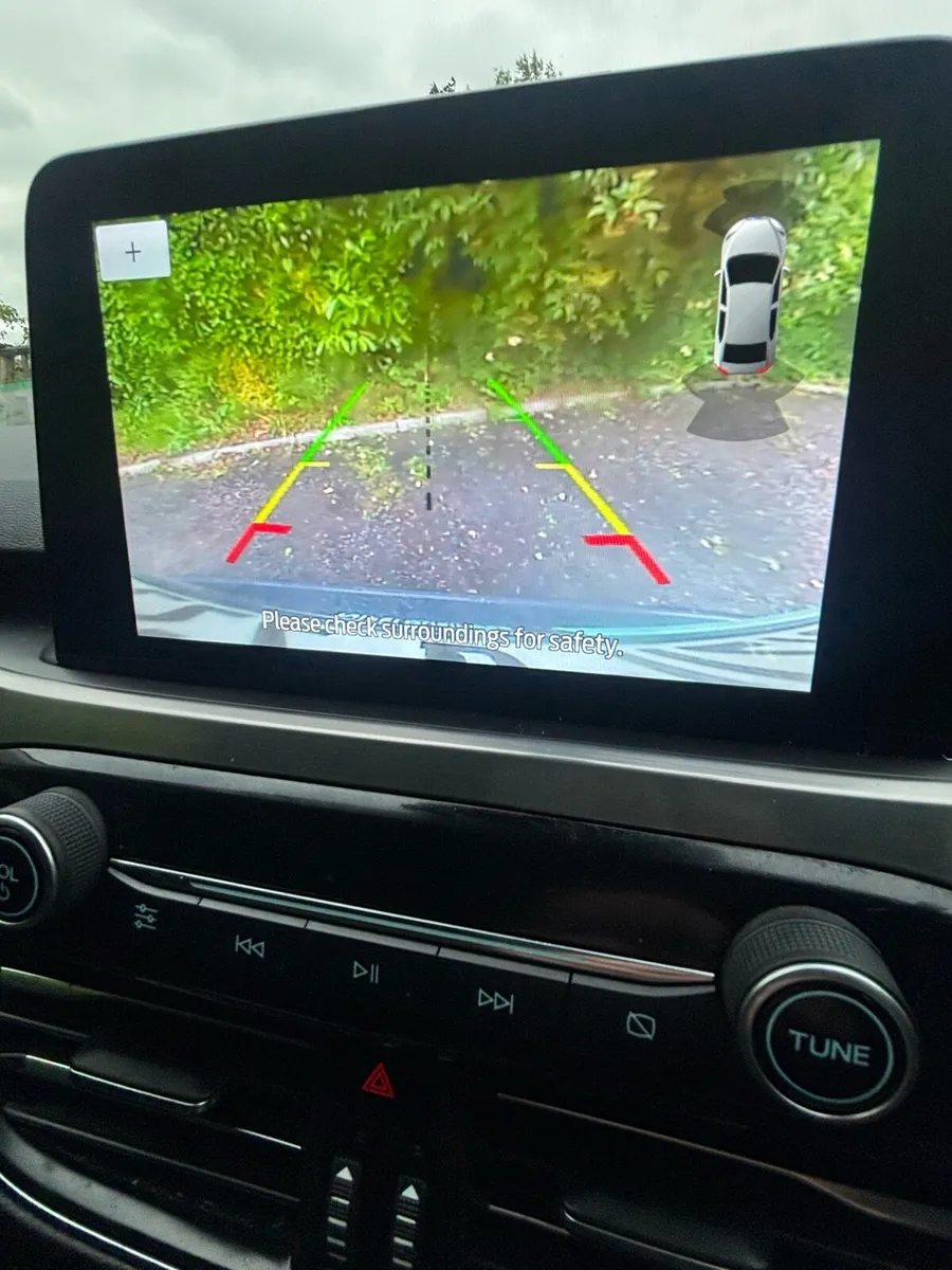 2022 Ford Kuga Commercial Jeep - Image 3