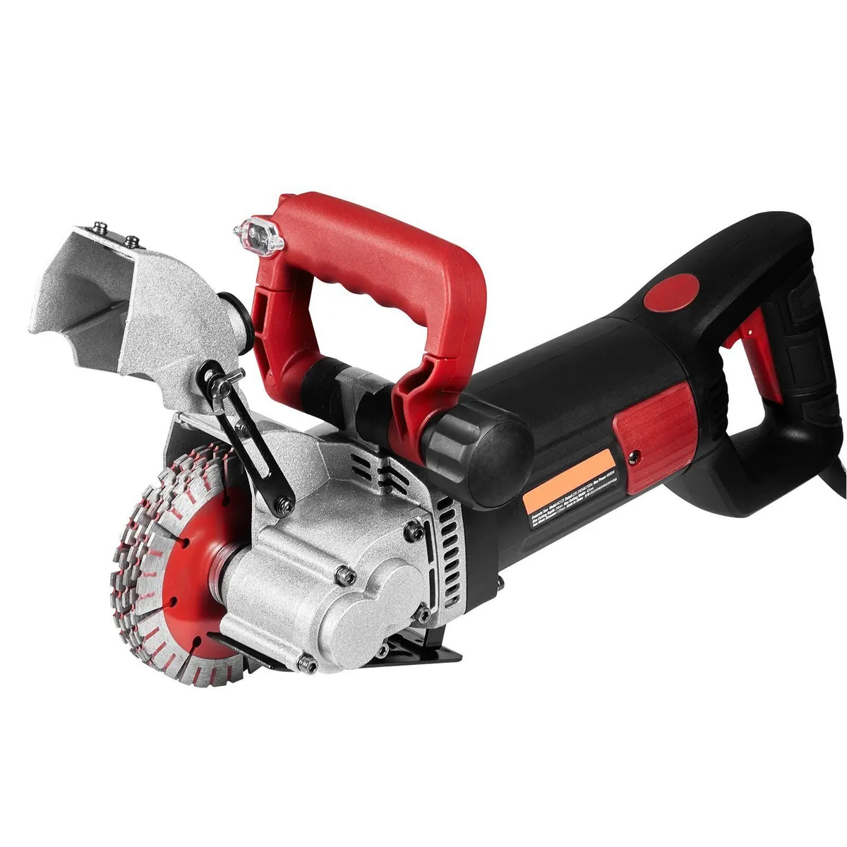 4800W 42mm Electric Wall Chaser Groove Cutter - Image 2