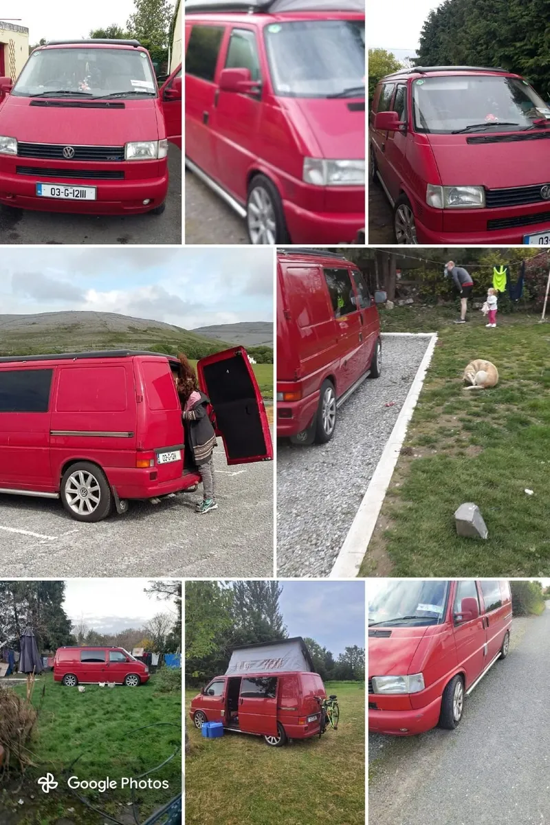 VW campervan - Image 1
