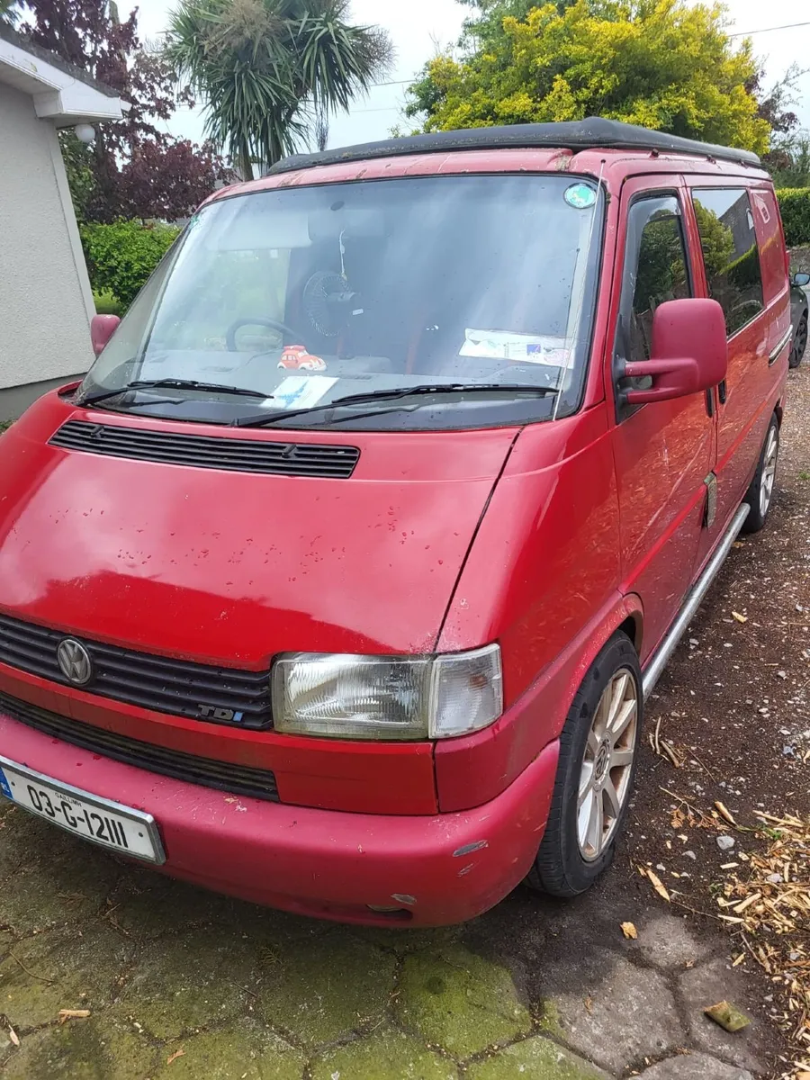 VW campervan - Image 2