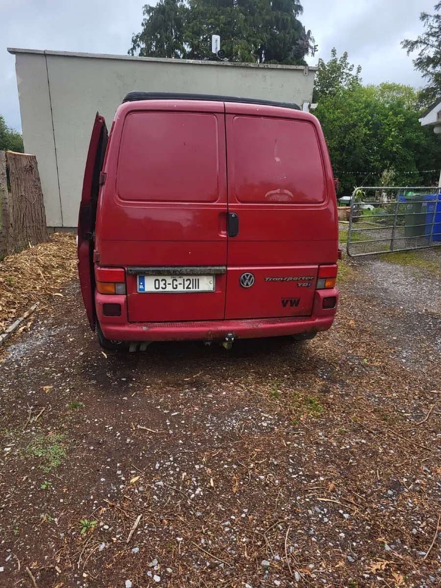 VW campervan - Image 3