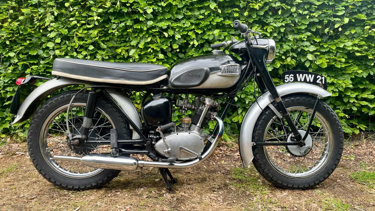 Triumph Tiger Cub T20 - Image 2