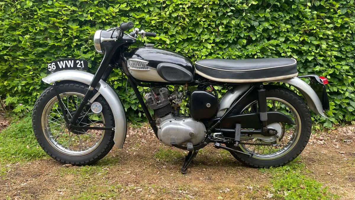 Triumph Tiger Cub T20 - Image 3