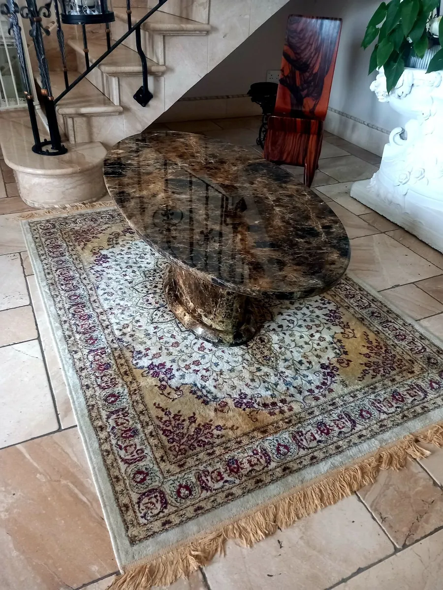 Marble Coffee table - Image 3