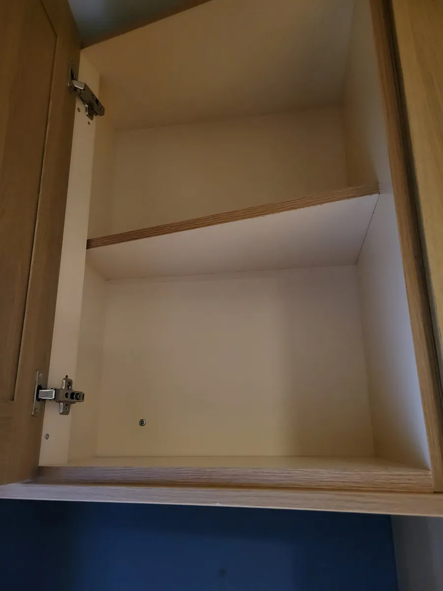 Double wardrobe