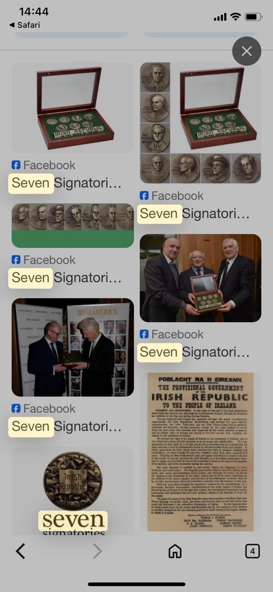 Seven signatories - Image 3