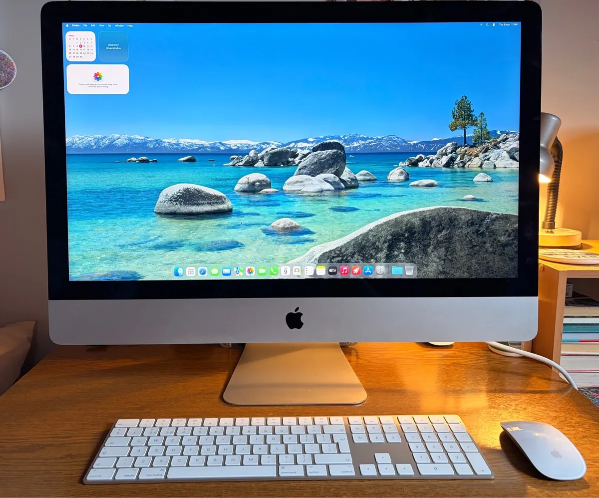 iMac 27” 2020 | High Spec - Image 1