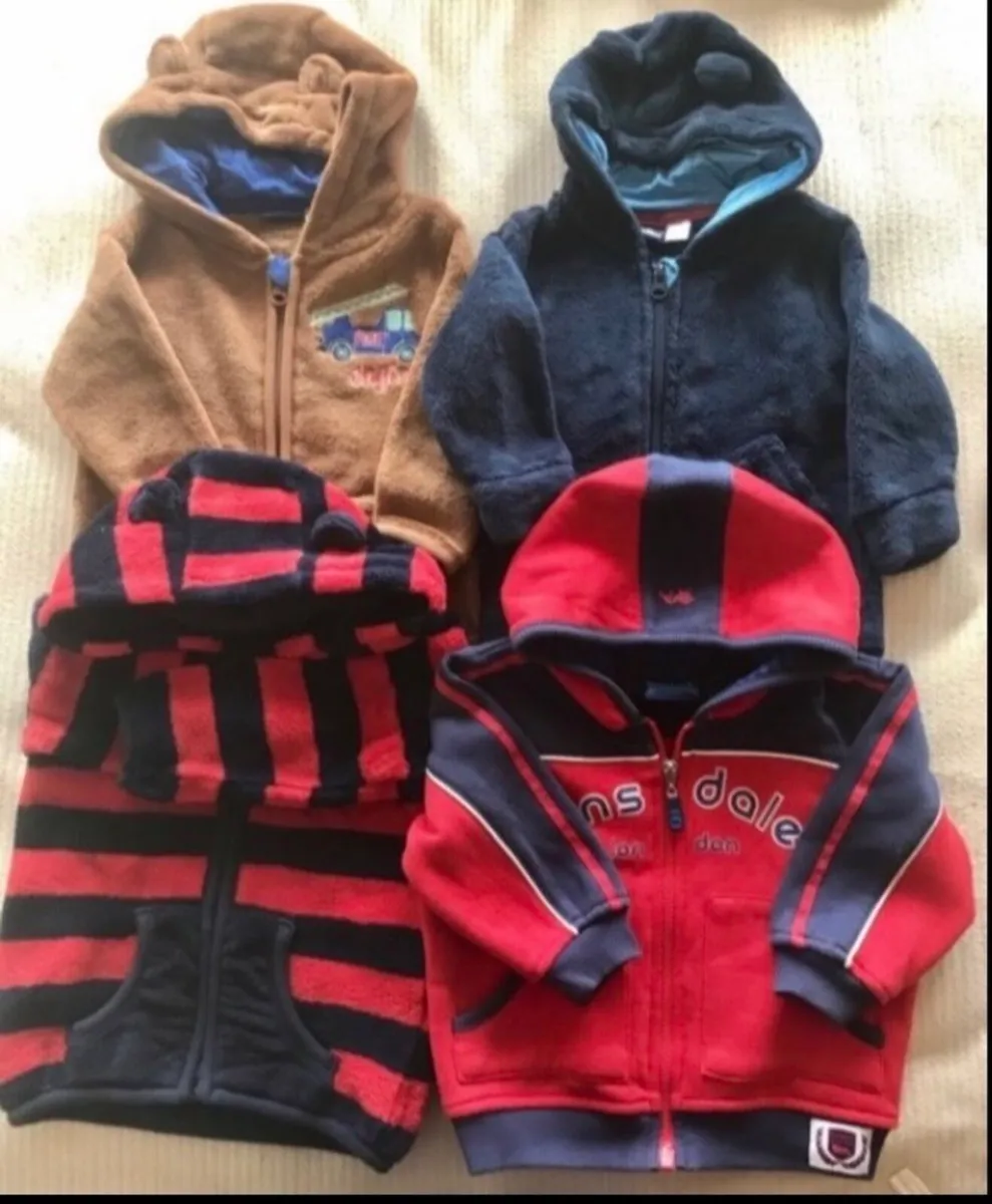 Boy bundle up to 2y - Image 1