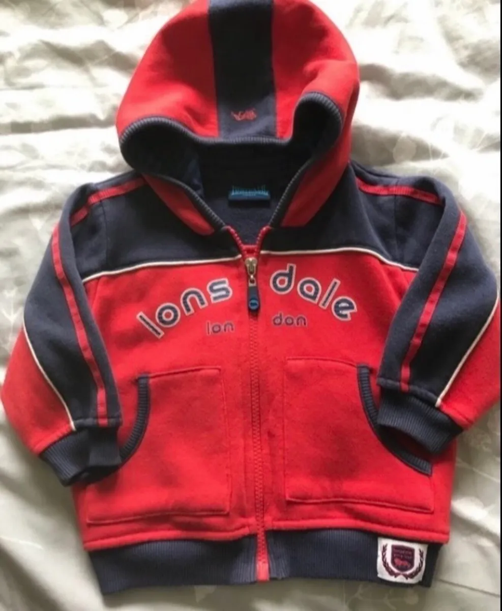 Boy bundle up to 2y - Image 4