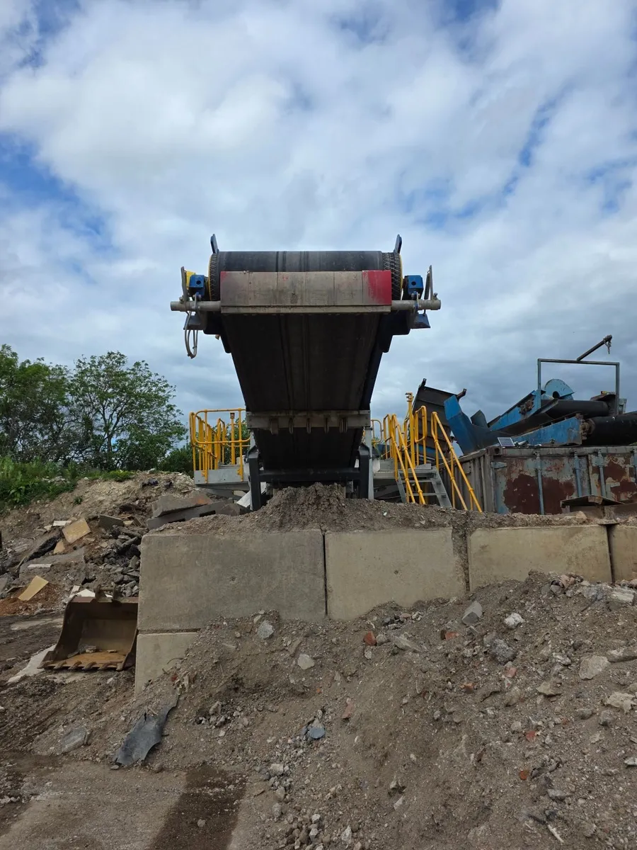 Omega J1065 Jaw Crusher - Image 2