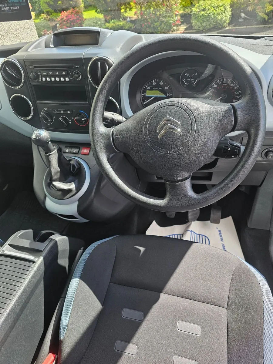 Citroen Berlingo Multispace XTR HDI Diesel Van - Image 2