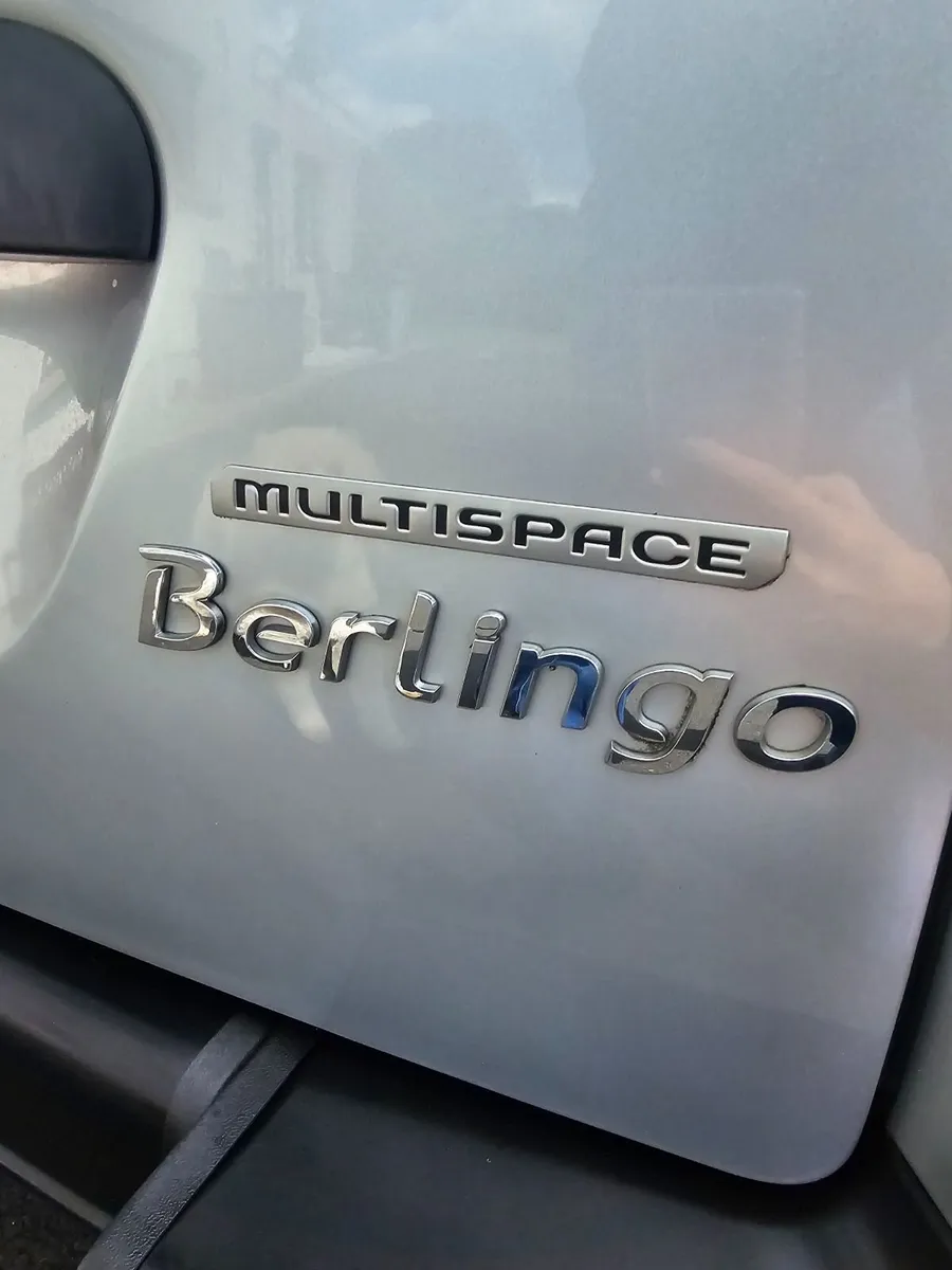 Citroen Berlingo Multispace XTR HDI Diesel Van - Image 3