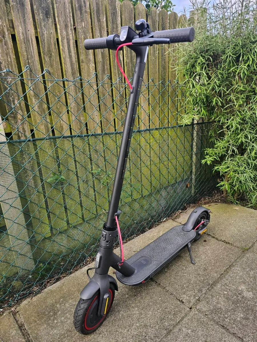 MI Electric Scooter - Image 1