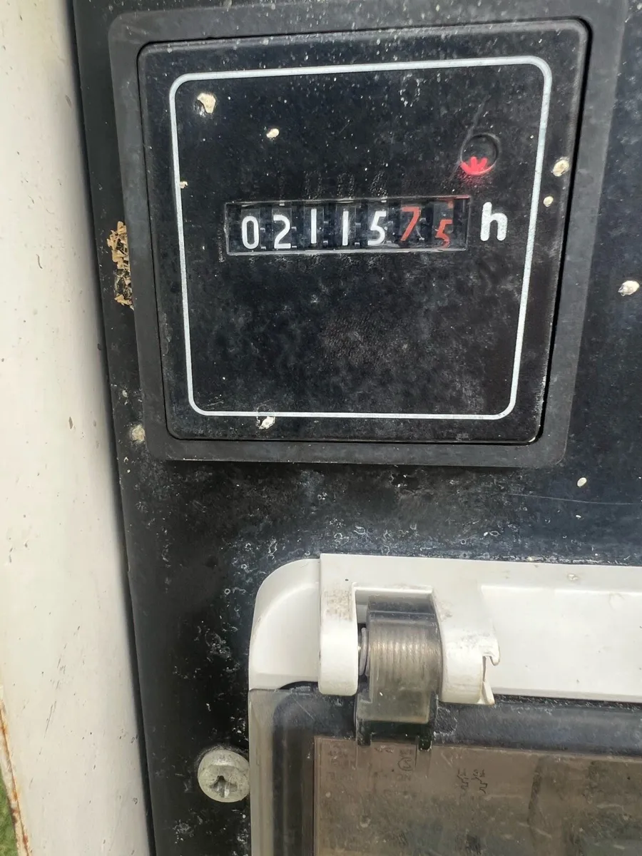 Backup Diesel Generator Stephill 6 KVA - Image 2