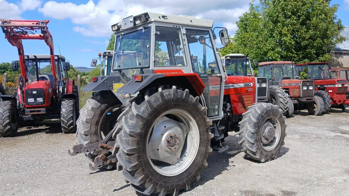 Massey Ferguson 390 - Image 4