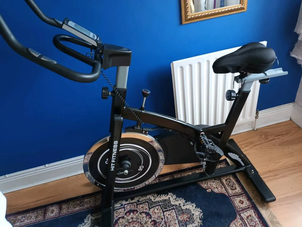 Exercise bike - Image 1