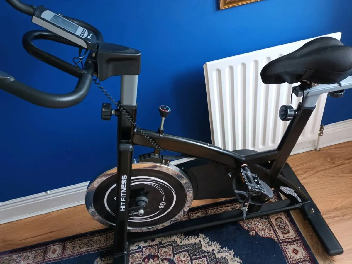 Exercise bike - Image 3