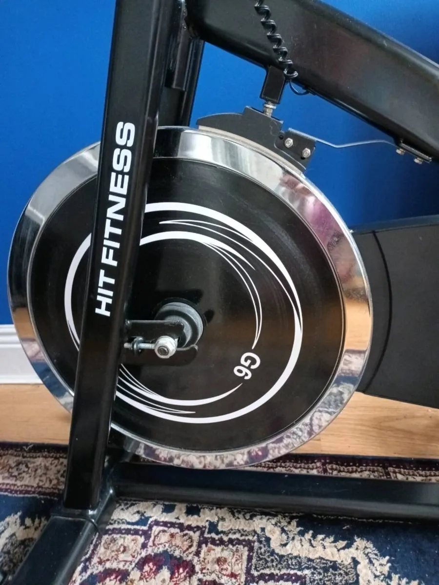 Exercise bike - Image 4