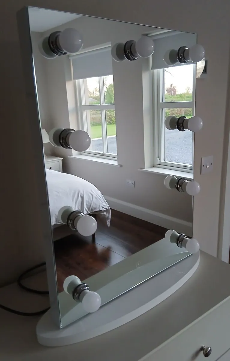 Hollywood Mirror - The Grange Collection - Image 3