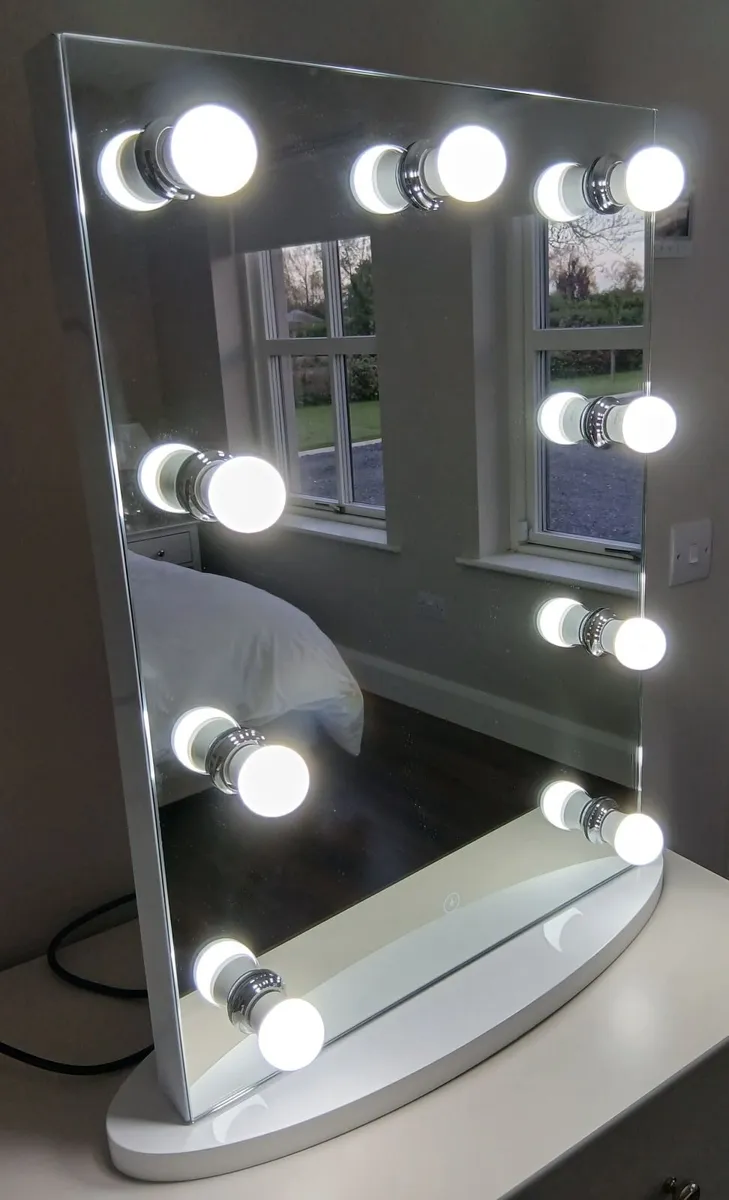 Hollywood Mirror - The Grange Collection - Image 2