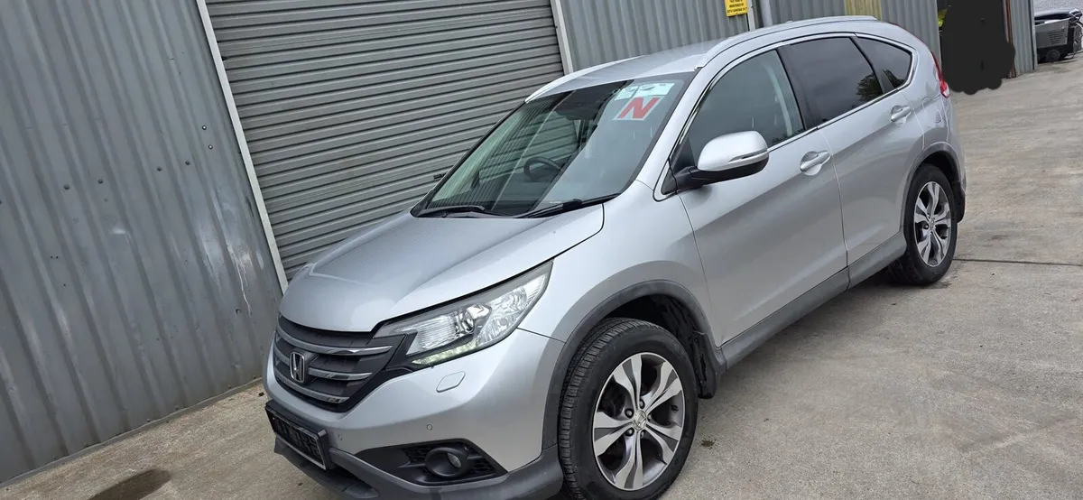 151 HONDA CR-V DIESEL - Image 1