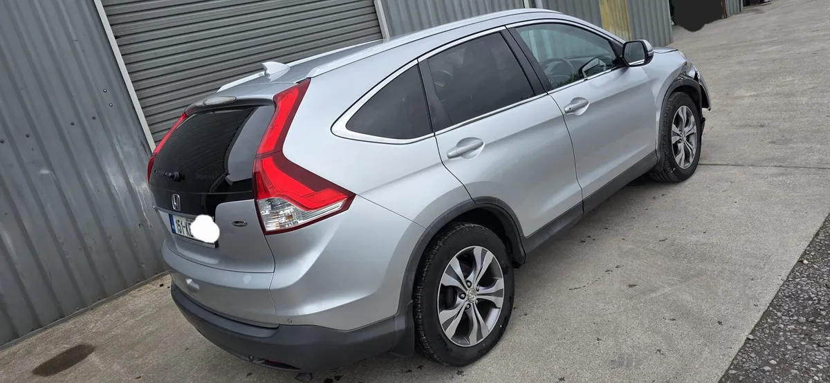 151 HONDA CR-V DIESEL - Image 4