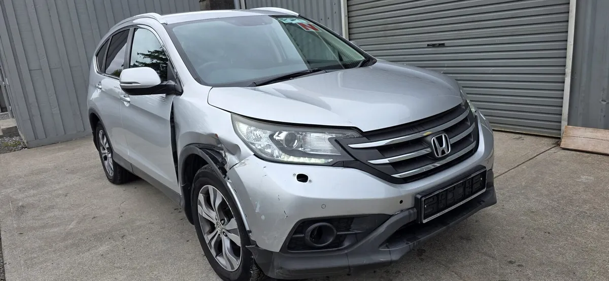151 HONDA CR-V DIESEL - Image 3