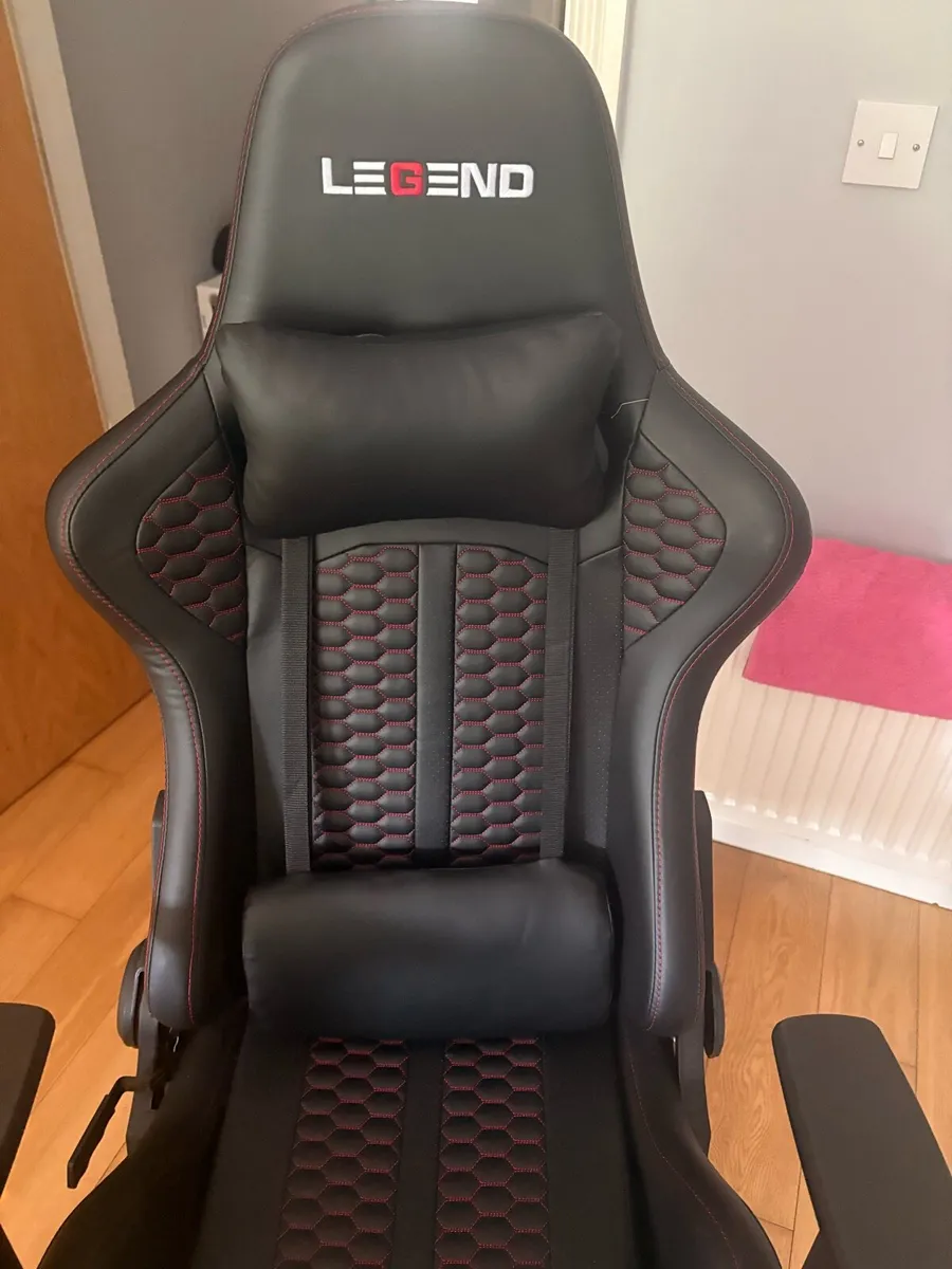 Legend Gaming/Office Chair - Image 3