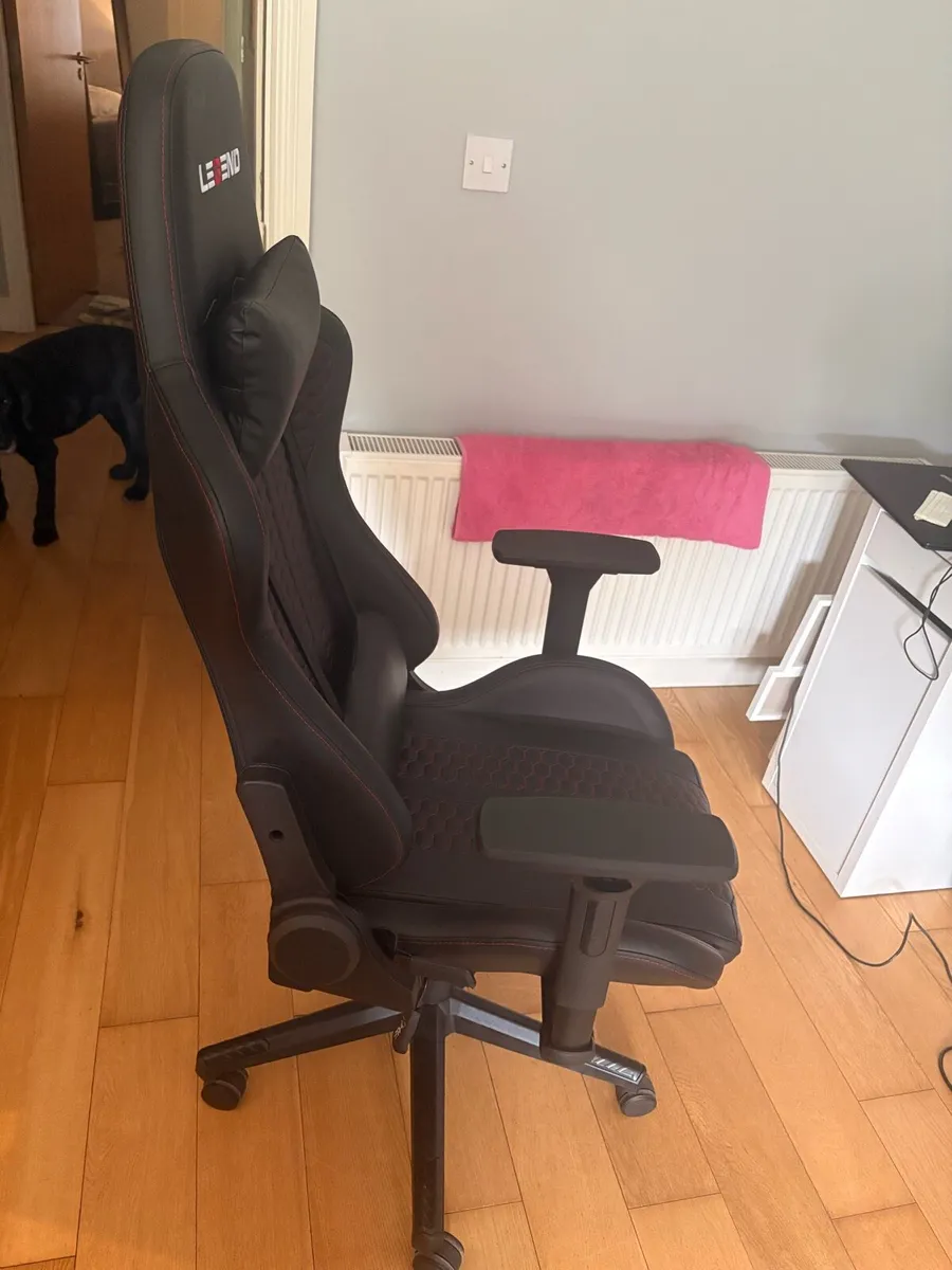 Legend Gaming/Office Chair - Image 4