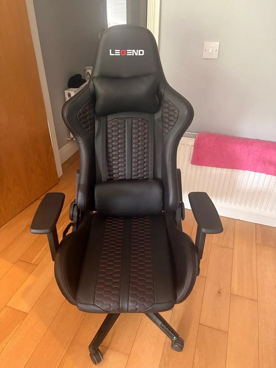 Legend Gaming/Office Chair - Image 1