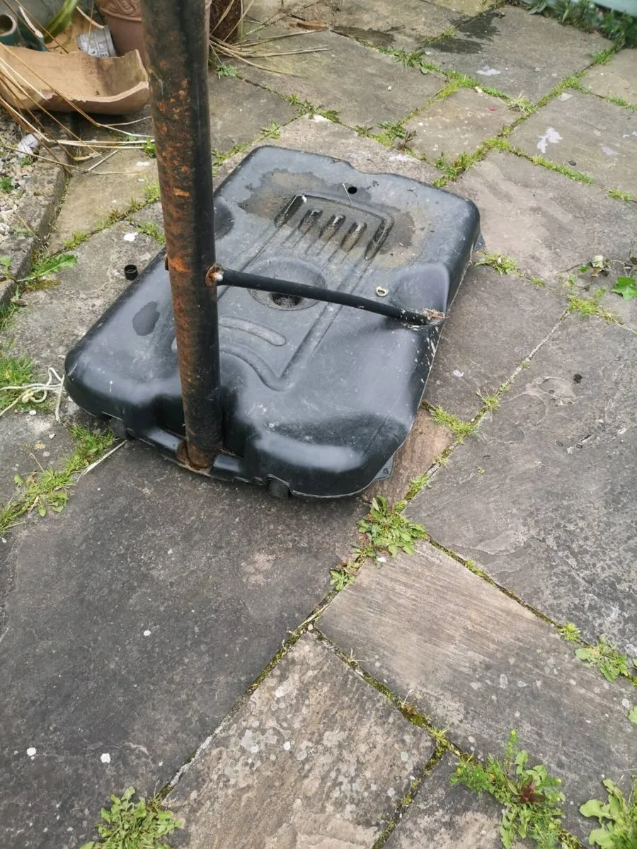 Basketball hoop - Image 3