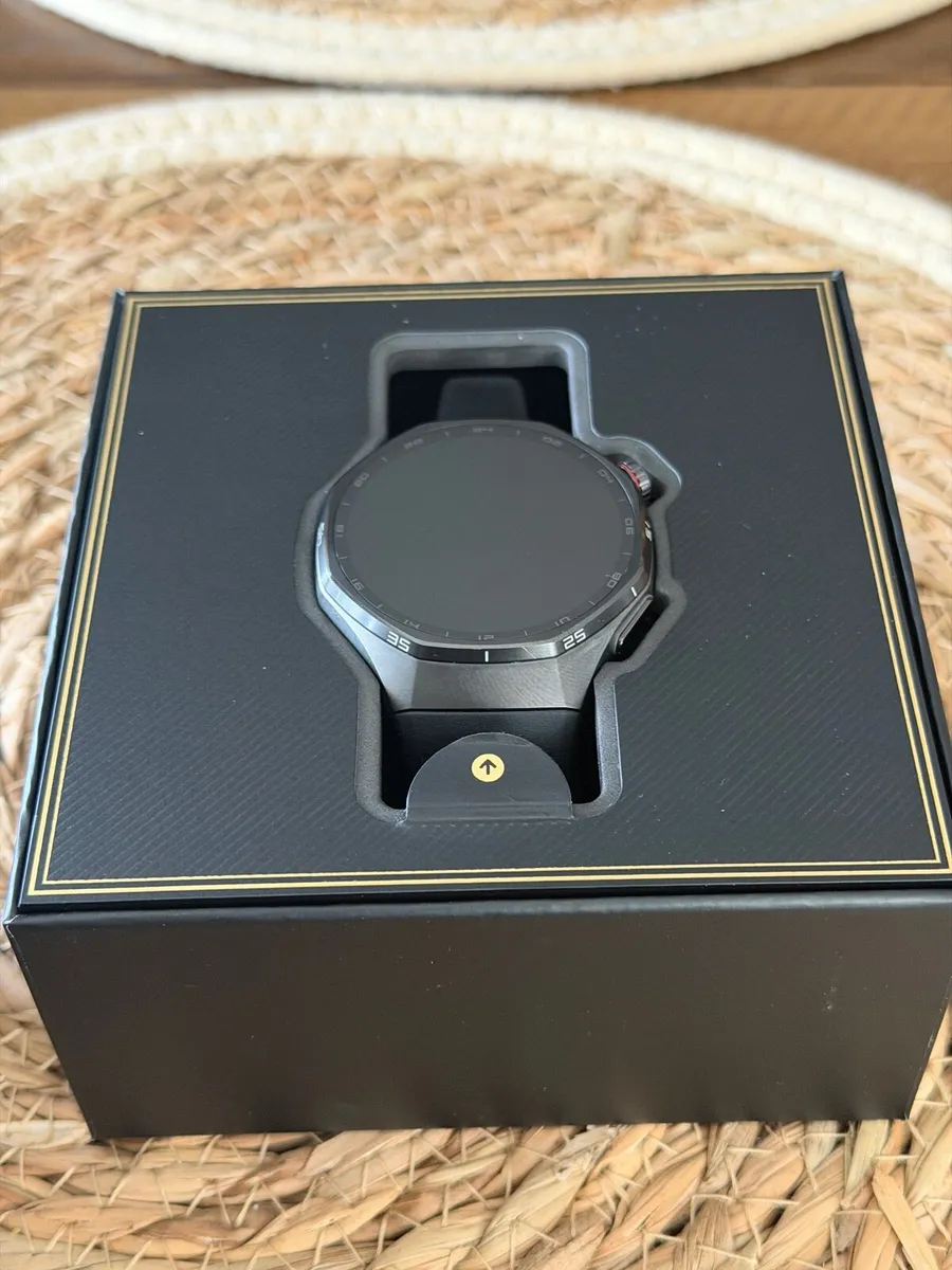 Huawei watch Gt 6 Pro New - Image 2