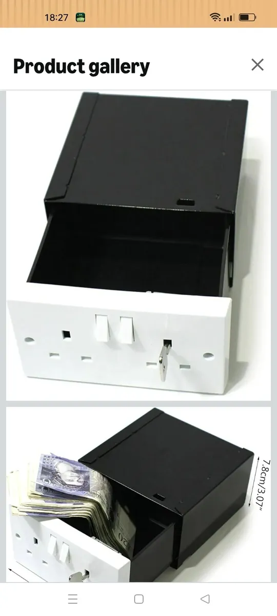 Socket safe - Image 1