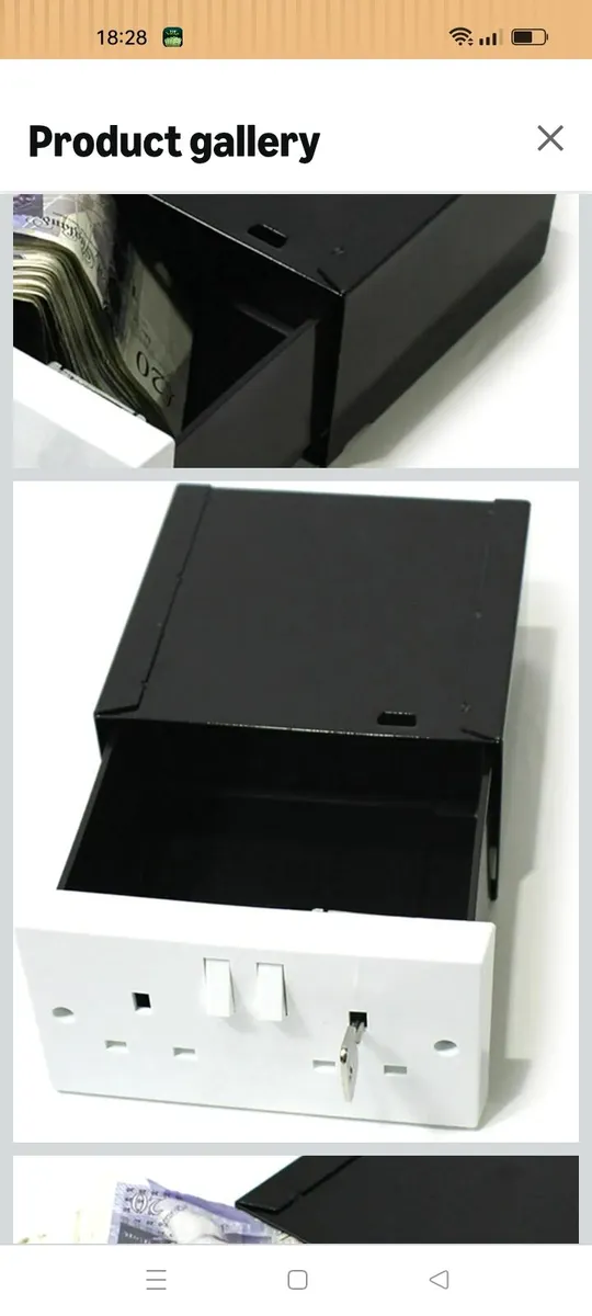 Socket safe - Image 2