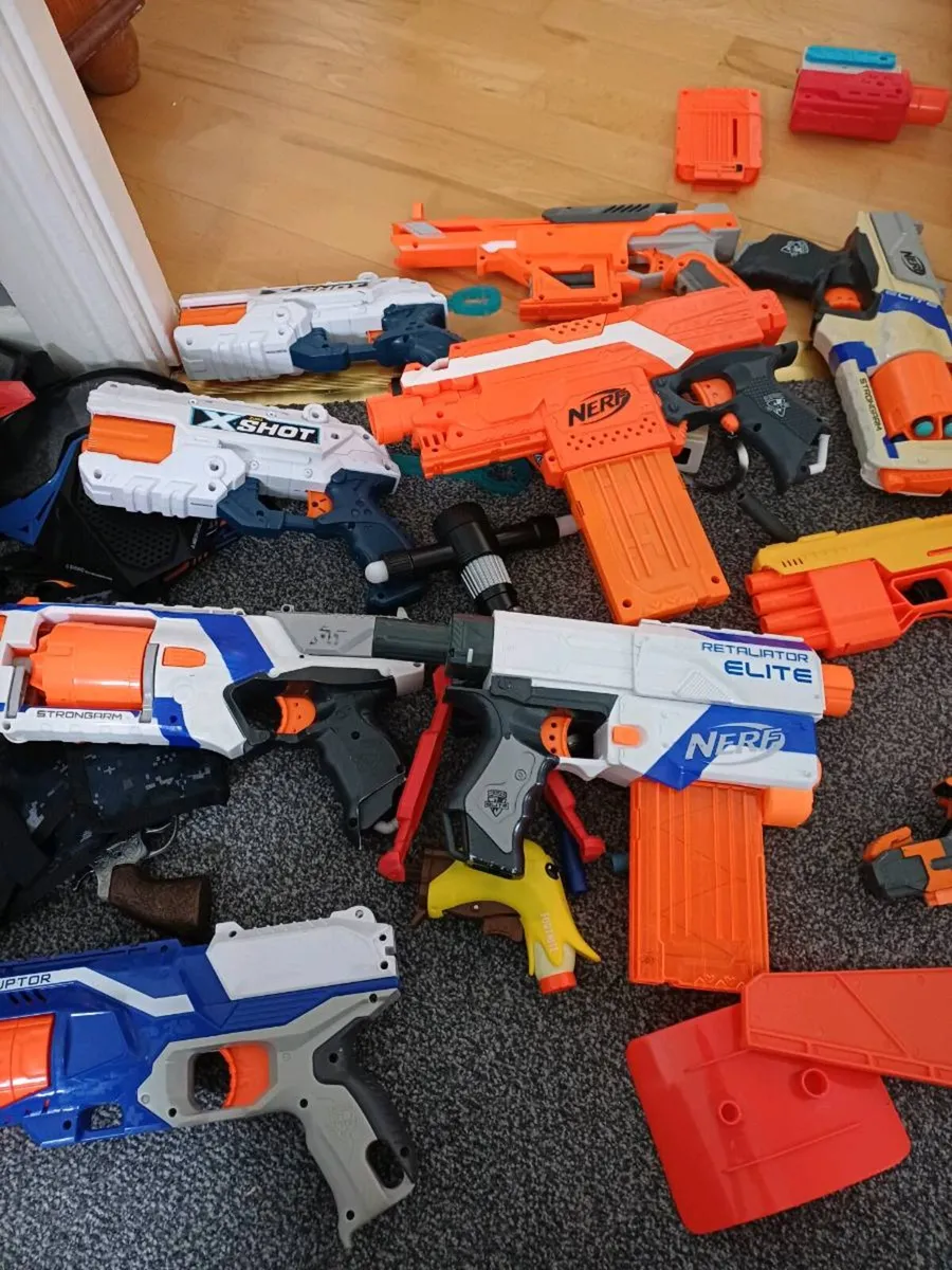 Nerf gun Bungle - Image 1