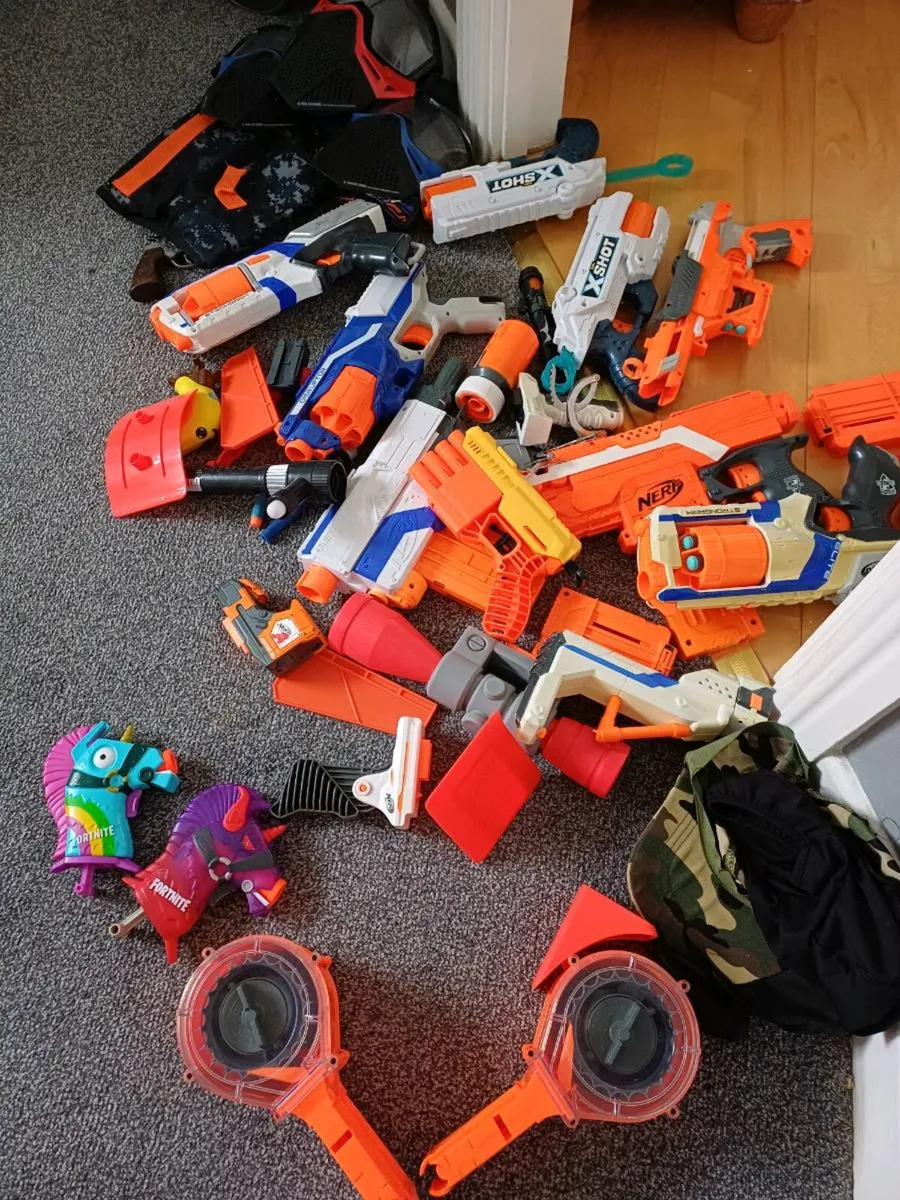 Nerf gun Bungle - Image 2