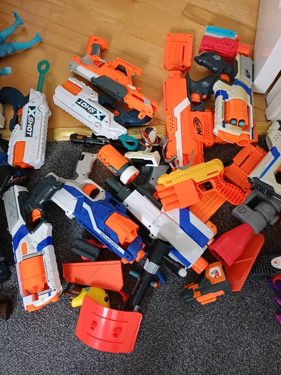 Nerf gun Bungle - Image 3