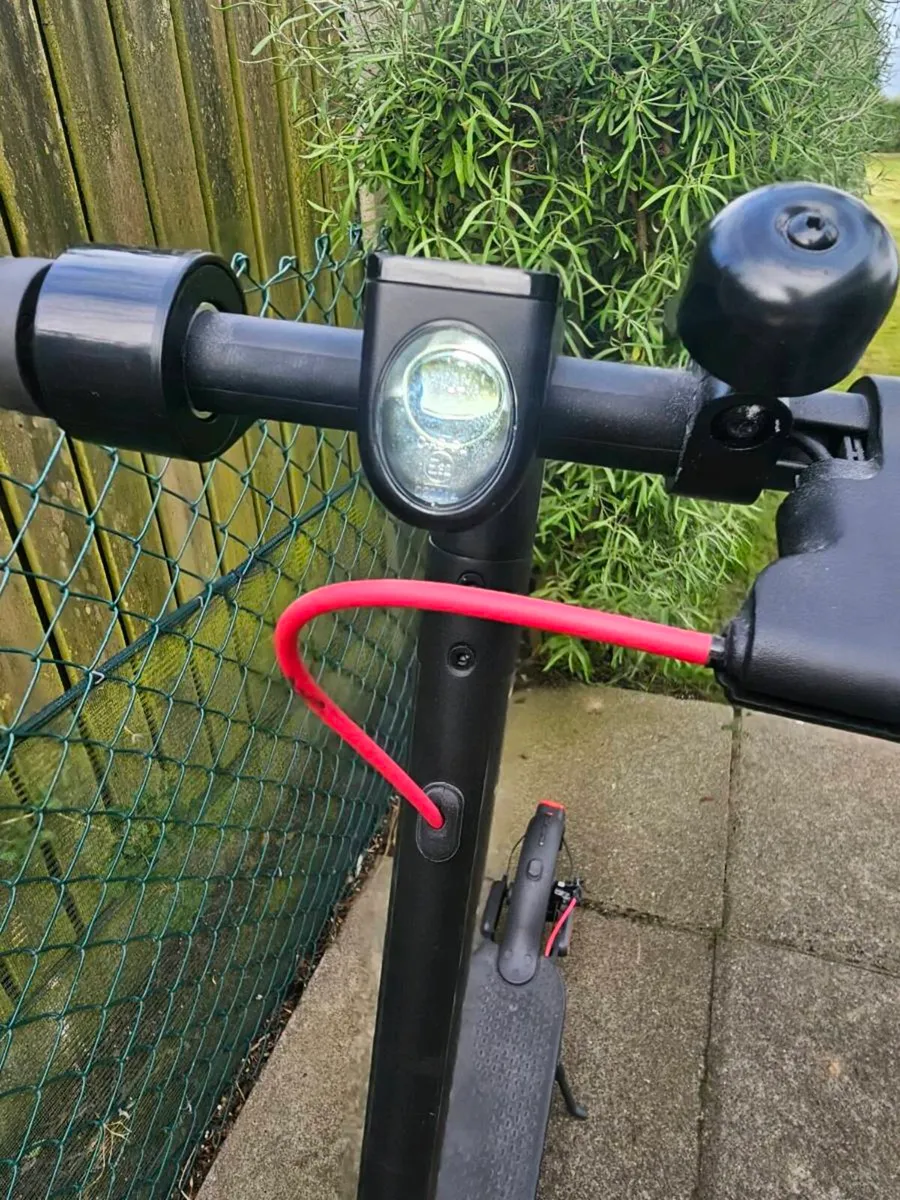 MI Electric Scooter - Image 3
