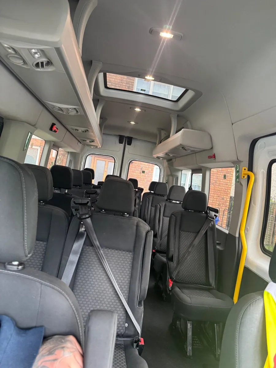 Ford Transit 2022 - Image 1
