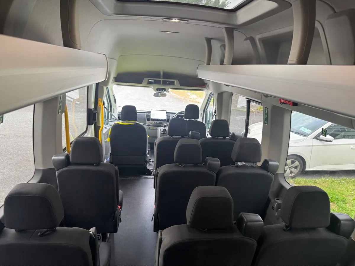 Ford Transit 2022 - Image 2