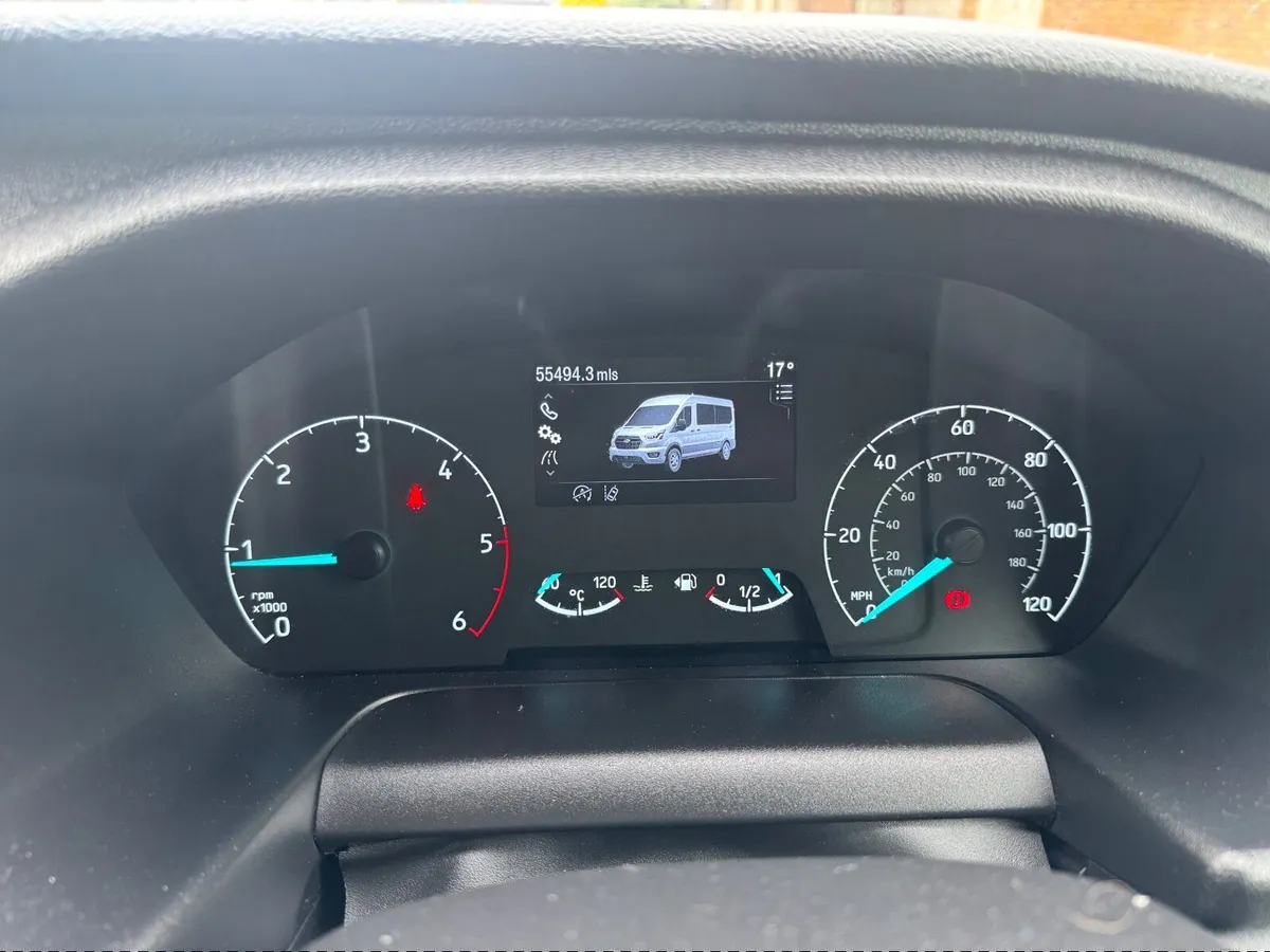 Ford Transit 2022 - Image 3